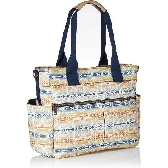 Pendleton Women Opal Springs Super Tote NWOT - Picture 3 of 6